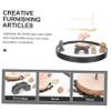 Abaodam Zen Sand Table Decorations Sand for Desk Boys and Girls Sandbox Zen Garden Accessories Figure Model view 2