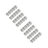 BESPORTBLE 2sets 20pcs Glow The Dark Table Dice Fun Party Accessories for Board Games Ktv and Gatherings Lightweight Easy to Grip for Friends and Family Activities 20pcs*2 view 1