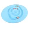 Child Equilibrium Platform, Compact for Children to Balance Egg Shaped Training Equipment for Kindergarten (Blue) view 3