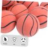 BESPORTBLE 12pcs Elastic Rubber Bounce Balls Fun DIY Small Basketball for Indoor Play Enhances Parent Bonding view 3