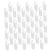 ABOOFAN 50pcs Glass Slide Storage Box Pathological Slide Holder Lid Sturdy for Laboratory Use view 1