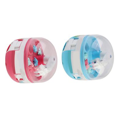 Vaguelly 2pcs Dinosaur Catching Machine Toys for Boys and Girls Bulk Boys and Girls Toys Interactive Plaything