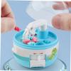 Vaguelly 2pcs Dinosaur Catching Machine Toys for Boys and Girls Bulk Boys and Girls Toys Interactive Plaything view 3