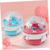 Vaguelly 2pcs Dinosaur Catching Machine Toys for Boys and Girls Bulk Boys and Girls Toys Interactive Plaything view 4