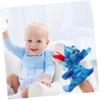 BESPORTBLE Interactive Plush Dinosaur Hand Puppet for Funny Storytelling to Enhance and Communication Skills Safe and for Parent Playtime view 2
