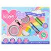 Klee Naturals Mineral Makeup Kit. Gentle and Non-Toxic. Kid-Friendly. Made in USA. (After the Rain) view 1