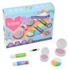 Klee Naturals Mineral Makeup Kit. Gentle and Non-Toxic. Kid-Friendly. Made in USA. (After the Rain) view 2