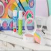 Klee Naturals Mineral Makeup Kit. Gentle and Non-Toxic. Kid-Friendly. Made in USA. (After the Rain) view 3