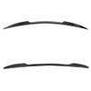 AEDNX Cs Style Gloss Black Rear Trunk Spoiler Wing Lip - ABS for Cadillac for CT5 Sport/V 2020-2023 & V Blackwing 2022-2023 Painted 84805887 84805883 view 2