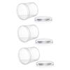 BESPORTBLE 3-Piece Portable Insect Observation Box Set for Kids Magnifying Viewer Case Educational Features for Outdoor Exploration and Bug Watching view 1