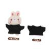 CORHAD 4pcs Bear T Shirts for Stuffed Animals Plush Bear Clothing Unique Design for Distinctive Look Variety of Choices view 3