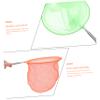 CORHAD Large Stainless Steel Insect Net Set for Children Telescopic Catching Tools for Outdoor Activities Includes 4 Extendable Butterfly and Dragonfly Nets view 3