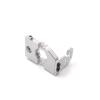 RC Car Accessories for WLtoys 284131 K969 K979 K989 K999 P929 P939 1/28 Metal Upgrade Motor Mount RC Car Parts Accessories Replacement Use(Silver) view 1