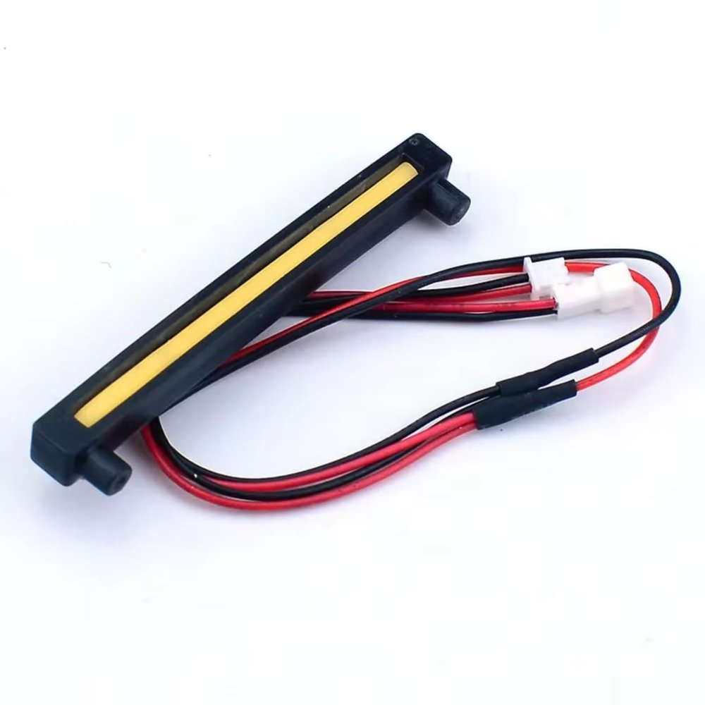 for FMS for FCX24 K5 for Pickup Truck 1/24 5V Modified Roof Lights RC Crawler Car Upgrade Accessories Parts Rc Car Headlamps Lights