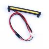 for FMS for FCX24 K5 for Pickup Truck 1/24 5V Modified Roof Lights RC Crawler Car Upgrade Accessories Parts Rc Car Headlamps Lights view 2