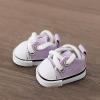 Compatible with Labubu Doll Shoes for 17cm Doll,Shoes Used for Labubu Accessories(F-Purple) view 4