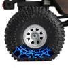 PWKSYTBJ Custom Blue Ultra Soft Silicone for DJ Series Tires 1.0 and 1.3 Inch Tires(1.0in 67-69x25-26mm) view 3