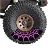 PWKSYTBJ Custom Blue Ultra Soft Silicone for DJ Series Tires 1.0 and 1.3 Inch Tires(1.0in 67-69x25-26mm) view 4