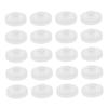 Alipis 40 Pcs Dual Plastic Gears Pulley for DIY Enhanced Load Capacity Robotic Gear and Drive Accessories for Cars and Airplanes view 1