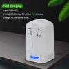 Display Parallel Charger with Storage Charge for DJI Flip,Rapid Two-Way Charge Hub,Charging 2 Batteries Drone Accessories view 4