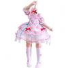 QGYDYH 1/4 BJD Doll Clothes Ball Jointed Dolls Clothes Handmade Fashions Dress (G) view 3