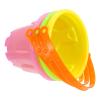 BESPORTBLE 3pcs Fishing Toy Bucket Mini Bucket Toy for Boys and Girls Plastic Boys and Girls view 1