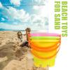 BESPORTBLE 3pcs Fishing Toy Bucket Mini Bucket Toy for Boys and Girls Plastic Boys and Girls view 4