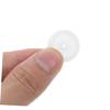 CHICAMPERA 40pcs Plastic Belt Pulley for Dual Gears for Rc Cars and Airplanes Stable Speed Reduction and High Wear Resistance view 4