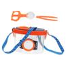 Abaodam 1 Set Exploring Learning Magnifier Jar Transparent Viewer Box for Science Exploration Outdoor Catcher with Design for Educational Activities view 1