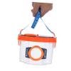 Abaodam 1 Set Exploring Learning Magnifier Jar Transparent Viewer Box for Science Exploration Outdoor Catcher with Design for Educational Activities view 4