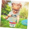BESPORTBLE 3pcs Outdoor Portable Insect Observation Box Science Plaything for Collector Set Enhance Curiosity Nature Exploration for Learning Hands Activities view 2