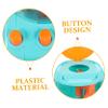 BESTonZON 1pc Boys and Girls Toy Mini Machine for Catching Fun Educational Rocket Grabber Toy for Toddlers Engaging Hands Play for Boys and Girls Randomly Shipped view 2