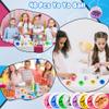 24 Pack LED Light Up Yo Yo Glow in The Dark Yo Yos for Beginner Level Birthday Party Favors Classroom Prizes Bulk Toys for Goodie Bags, 8 Colors view 4