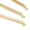 EVTSCAN RC Body Shell Clips Rope Iron R Pins Steel Anti Lost Rope 1/8 1/10 1/12 1/18 RC Cars (120mm) view 3