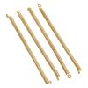 EVTSCAN RC Body Shell Clips Rope Iron R Pins Steel Anti Lost Rope 1/8 1/10 1/12 1/18 RC Cars (120mm) view 4
