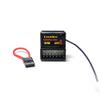 DasMikro DSK-493L Receiver Sanwa 2.4Hz FH5/FH5U Super Response with Long-Antenna view 2