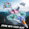 4DRC Foam Remote Control Airplanes for Kids Adults, RC Plane Airplane Toys for Boys Kids Beginners, RC Planes Fighter Jet Helicopter Drones for Kids Adults, 360 Flip Easy to Fly view 3