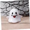 Abaodam 2pcs Halloween Clockwork Ghost Wind Up for Fun Spooky Party Favors with Random Patterns for Trick Treat Goodie Bags and Imaginative Play view 3