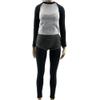 SssHam 1/6 Scale Female Soldier Model Figure Doll Sportwear Long Sleeves T-Shirt Shorts Leggings Clothes for 12 Inch Action Figure Doll Clothes Doll view 1
