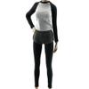 SssHam 1/6 Scale Female Soldier Model Figure Doll Sportwear Long Sleeves T-Shirt Shorts Leggings Clothes for 12 Inch Action Figure Doll Clothes Doll view 2