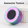 Aanrasey Desk Toys Spinning Top, Fidget Spinner Toys Gyro Ball, Spinning Tops for Kids, Fidget Toys Adults, Novelty Amusements (50MM, Rainbow-A) view 3