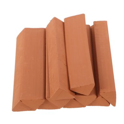 Abaodam 10pcs Miniature Building Model Blocks Triangular Beam for Compact DIY for Creative Play and Skill Development