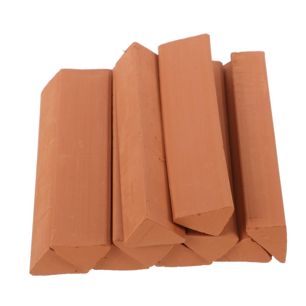 Abaodam 10pcs Miniature Building Model Blocks Triangular Beam for Compact DIY for Creative Play and Skill Development