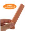 Abaodam 10pcs Miniature Building Model Blocks Triangular Beam for Compact DIY for Creative Play and Skill Development view 3