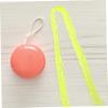 CORHAD 50pcs Replacement Strings Nylon Ropes for Professional Competition Play Smooth for Beginners Experts for Outdoor Sports Activities view 4