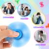 120pcs Mini Fidget Spinner Bulk, Stress Relief Sensory Fidget Toys Kids with Autism, Birthday Gifts Party Favors, Easter Basket Stuffers for Kids Classroom, Treasure Box Toys for Classroom Prizes view 4
