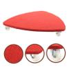 Sosoport Wooden Wobble Balance Board for Boys and Girls 1 Piece Balance Training Toy for Early Education for Developing Motor Skills and Coordination view 4
