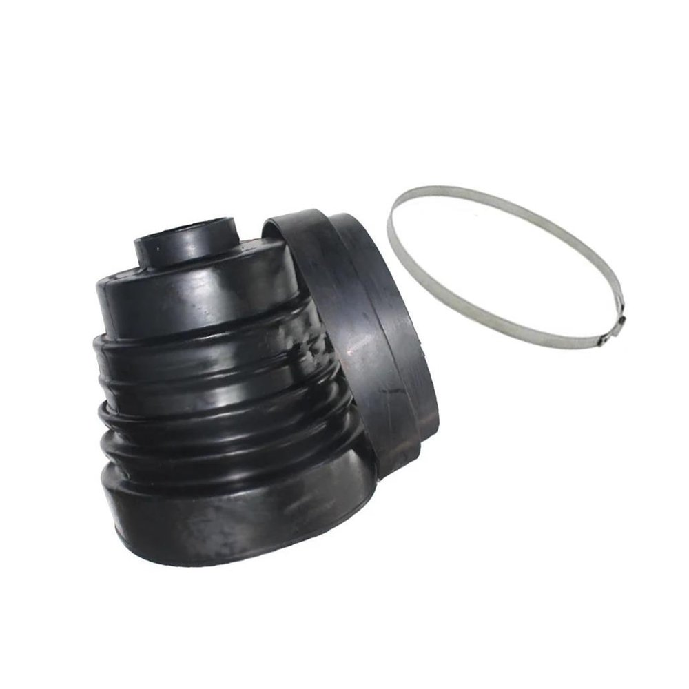 Car Shock Absorber Dust Cover for Discovery 3 4 LR3 LR4 for R&Ange R&Over Sport 2005-2013 RPE500020 RPE500010 Rear Air Shock Absorber Dust Cover Car Air Suspension