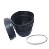Car Shock Absorber Dust Cover for Discovery 3 4 LR3 LR4 for R&Ange R&Over Sport 2005-2013 RPE500020 RPE500010 Rear Air Shock Absorber Dust Cover Car Air Suspension view 2