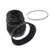 Car Shock Absorber Dust Cover for Discovery 3 4 LR3 LR4 for R&Ange R&Over Sport 2005-2013 RPE500020 RPE500010 Rear Air Shock Absorber Dust Cover Car Air Suspension view 3
